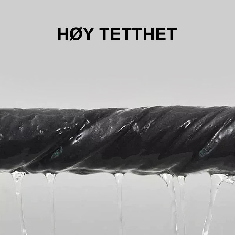 Fortykket Magisk Rengjøringsklut – Effektiv Mikrofiberklut for Flekkfri Rengjøring på Alle Overflater | Perfekt for Kjøkken, Bad og Bilrengjøring, Høy Absorberingsevne