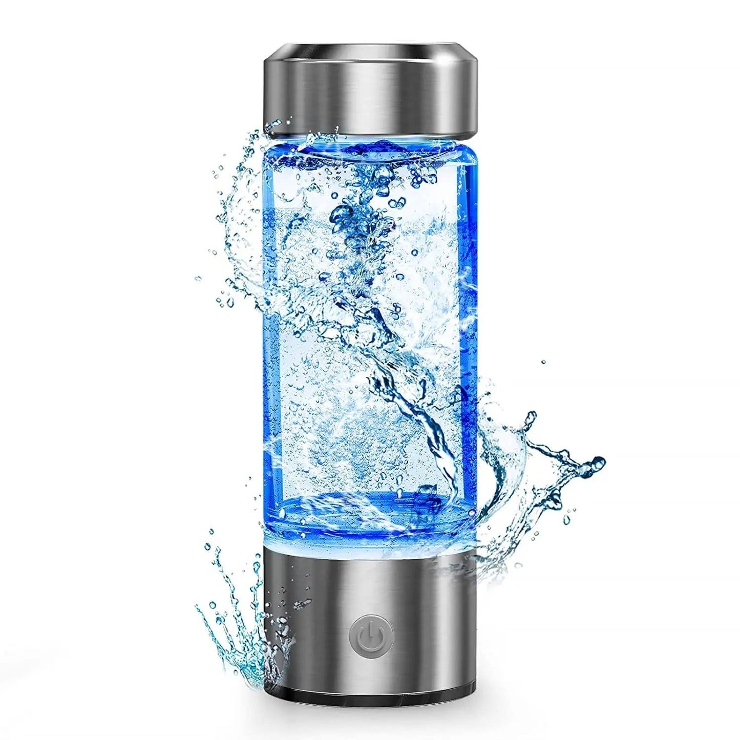 Hydrogenvannflaske – HydroGlow for Hydrogenberiket Vann | Antioksidant, Energi & Restitusjon