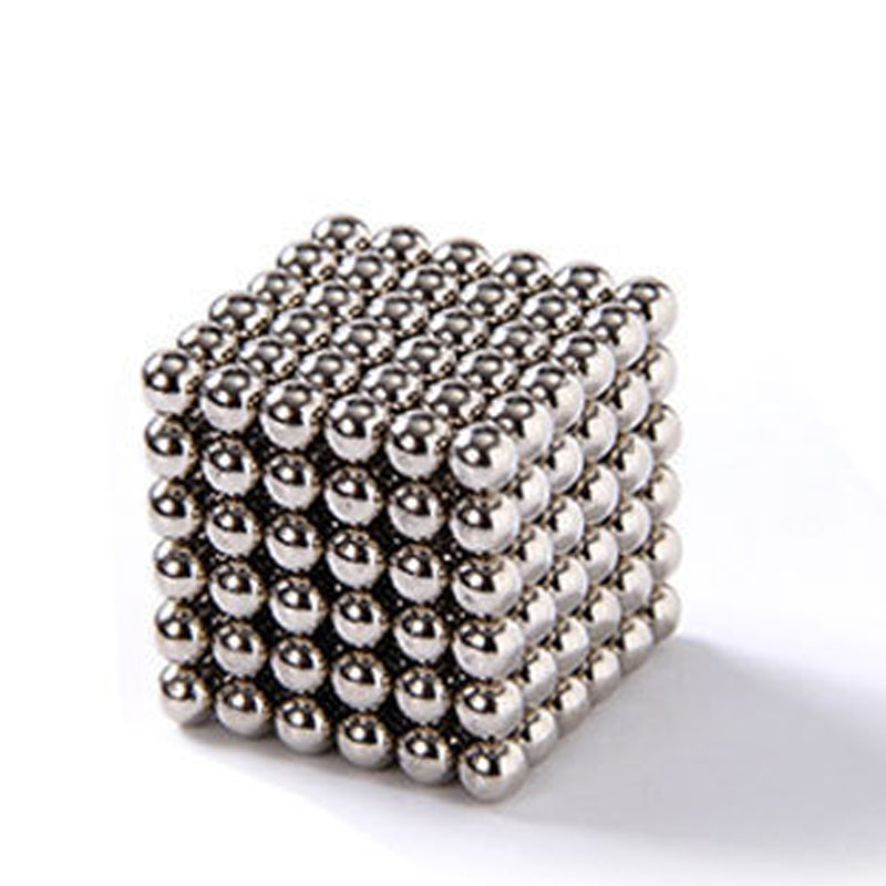 Kreativ Magnetisk Byggeleketøy for Voksne og Barn | 216 Sterke Neodym Magneter | Stressreduserende, Lærerik & Bærbar