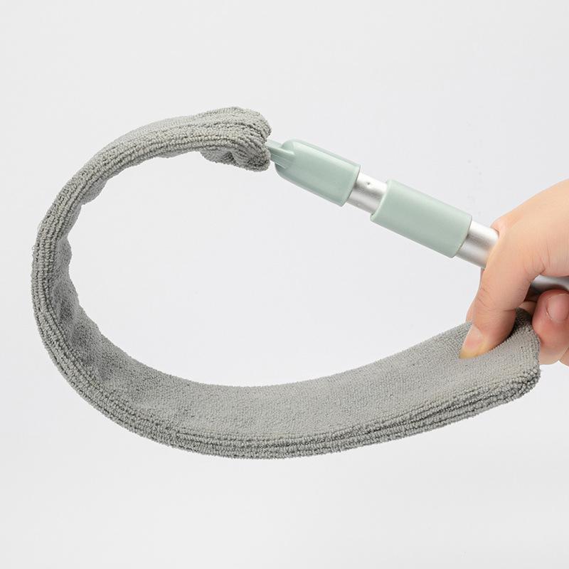 Bøyelig Mikrofiber Støvmopp