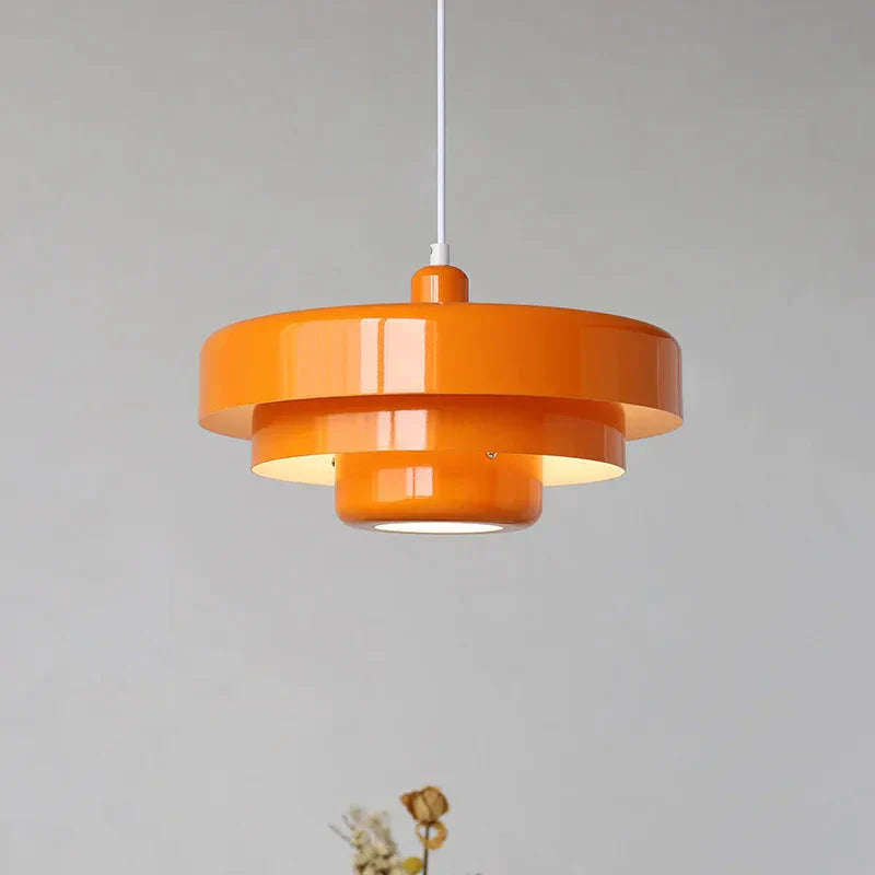Lumihalo - Elegant LED-Pendellampe i Skandinavisk Stil | Moderne Taklampe for Hjemmet
