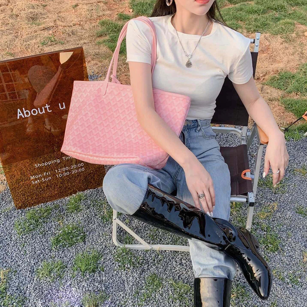 GadgetGlam - Tech Bag for kvinner