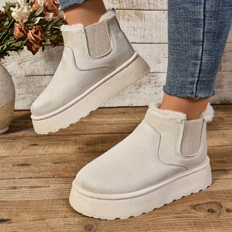 ComfyBoots™ - Dame Vinterstøvler (1+1 Gratis)