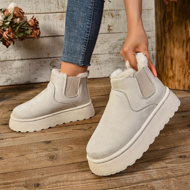 ComfyBoots™ - Dame Vinterstøvler (1+1 Gratis)