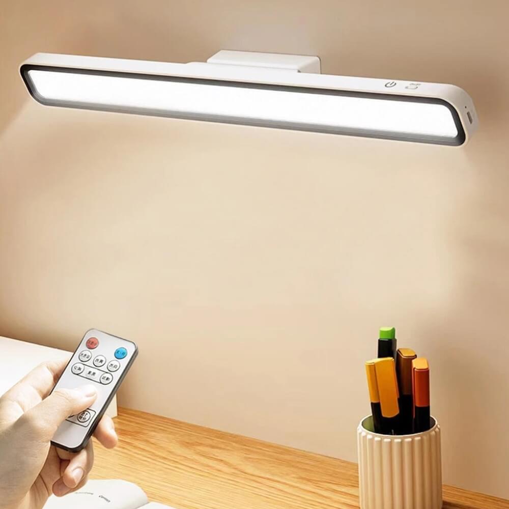 MagniGlow™ - Dempbar skrivebordslampe