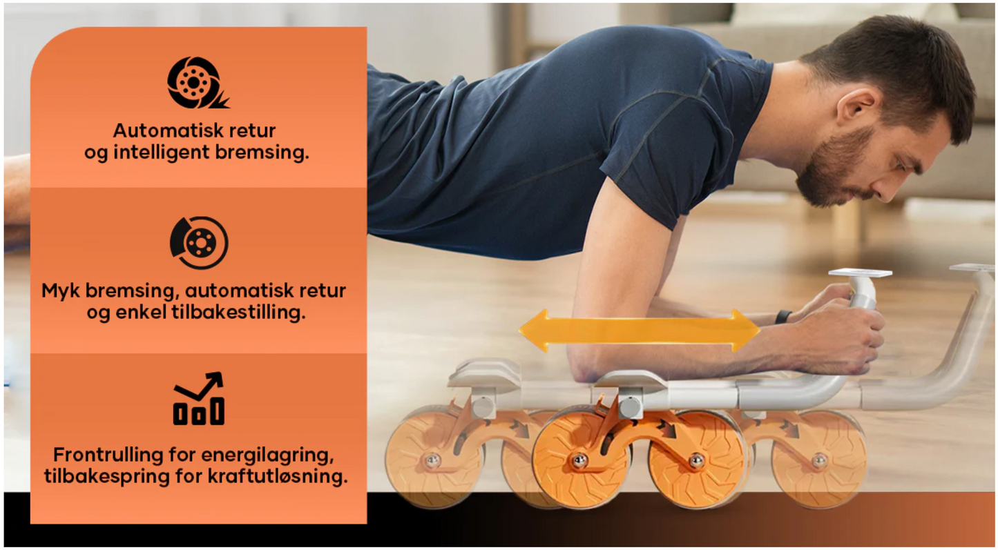 Kjerneplankrull og AB roller