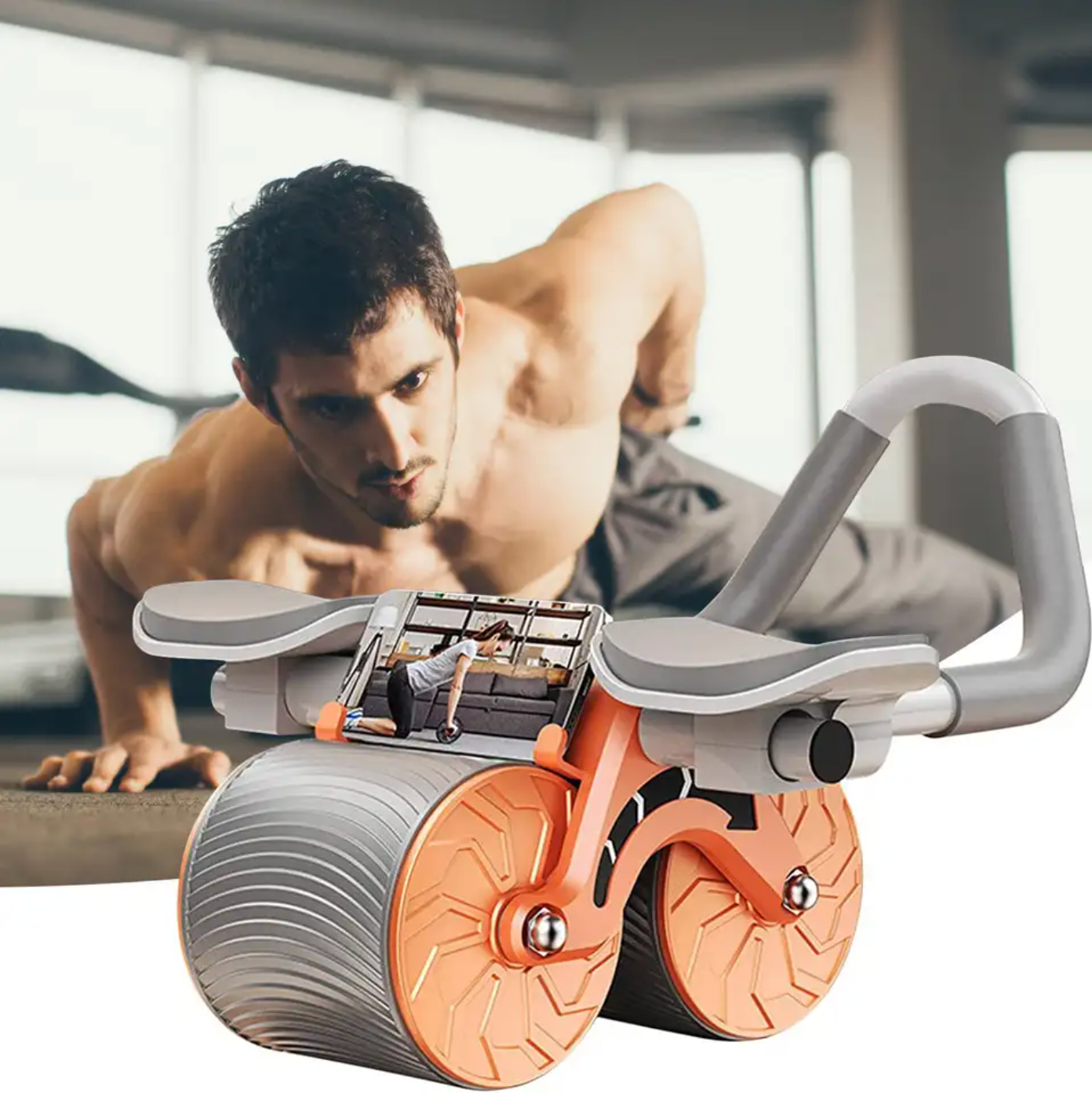 Kjerneplankrull og AB roller