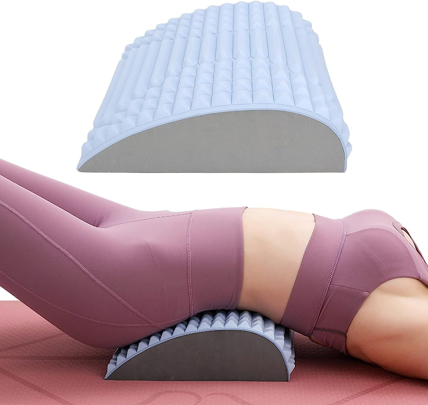 Ergonomisk Ryggstøttepute for Avslapning og Komfort