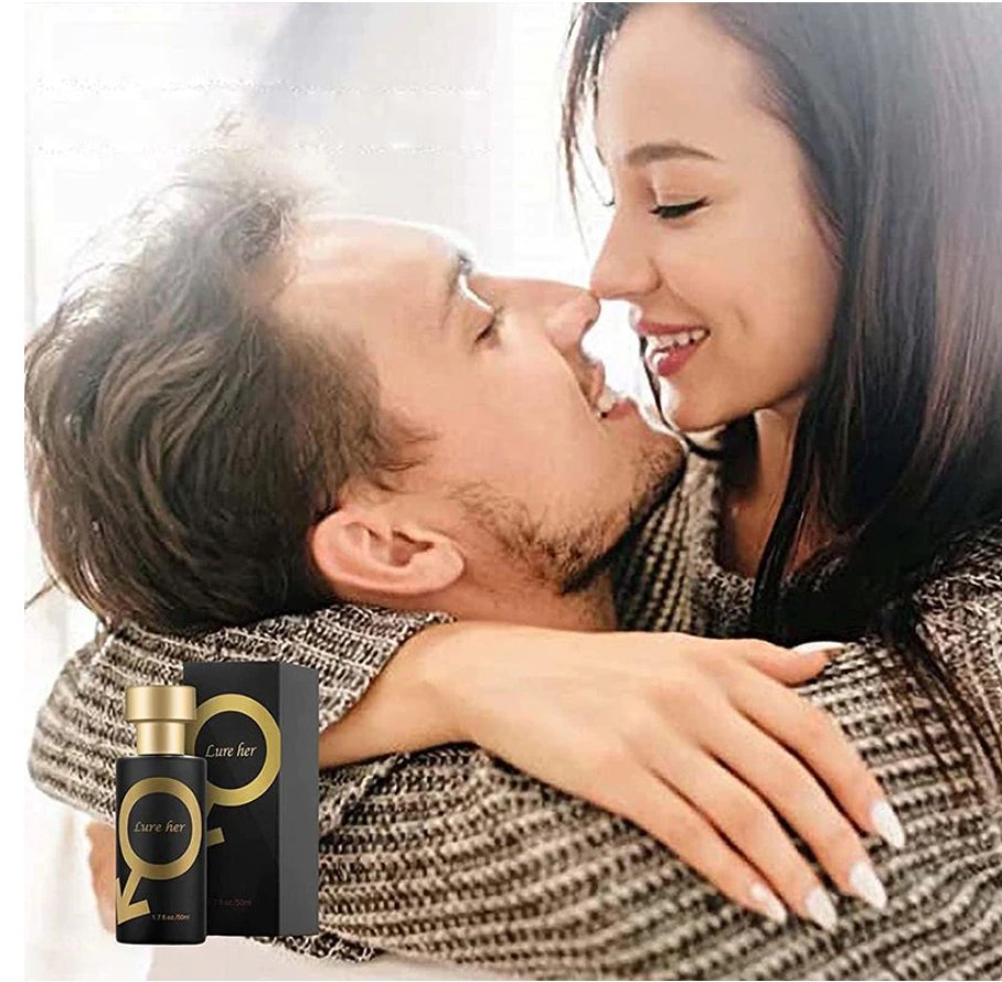 Lureher-parfyme Venom love Cologne 50ml