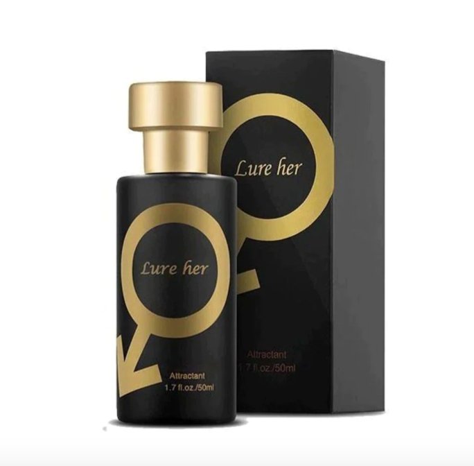 Lureher-parfyme Venom love Cologne 50ml