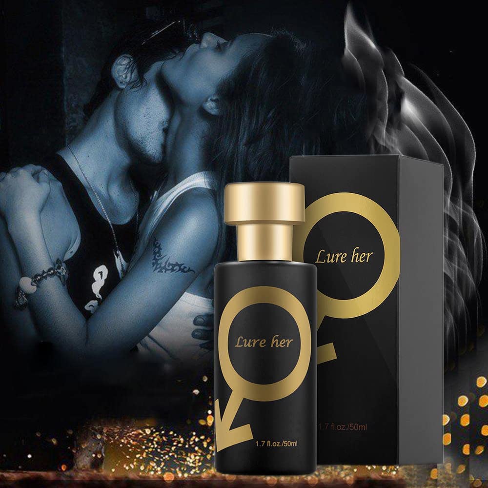 Lureher-parfyme Venom love Cologne 50ml