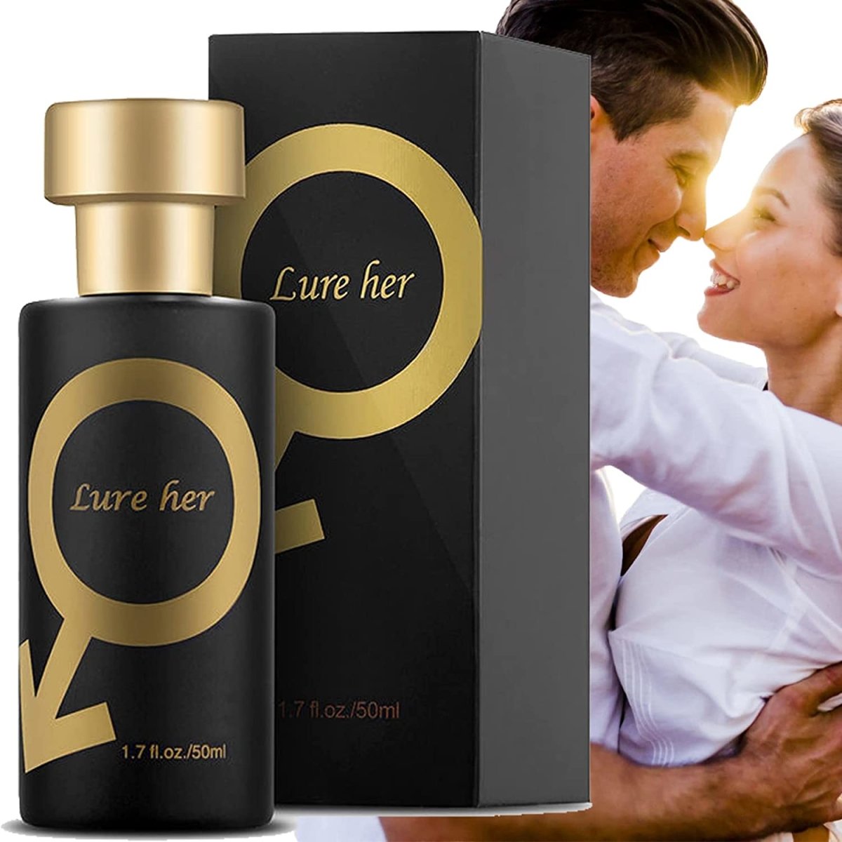 Lureher-parfyme Venom love Cologne 50ml