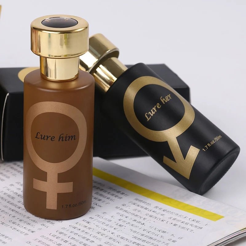 Lureher-parfyme Venom love Cologne 50ml