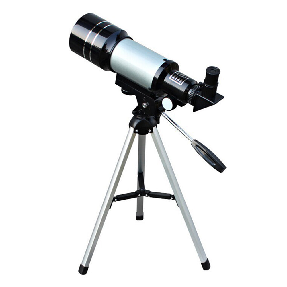Nybegynner Stjernekikkert med 150x Forstørrelse - Barnevennlig Astronomisk Teleskop