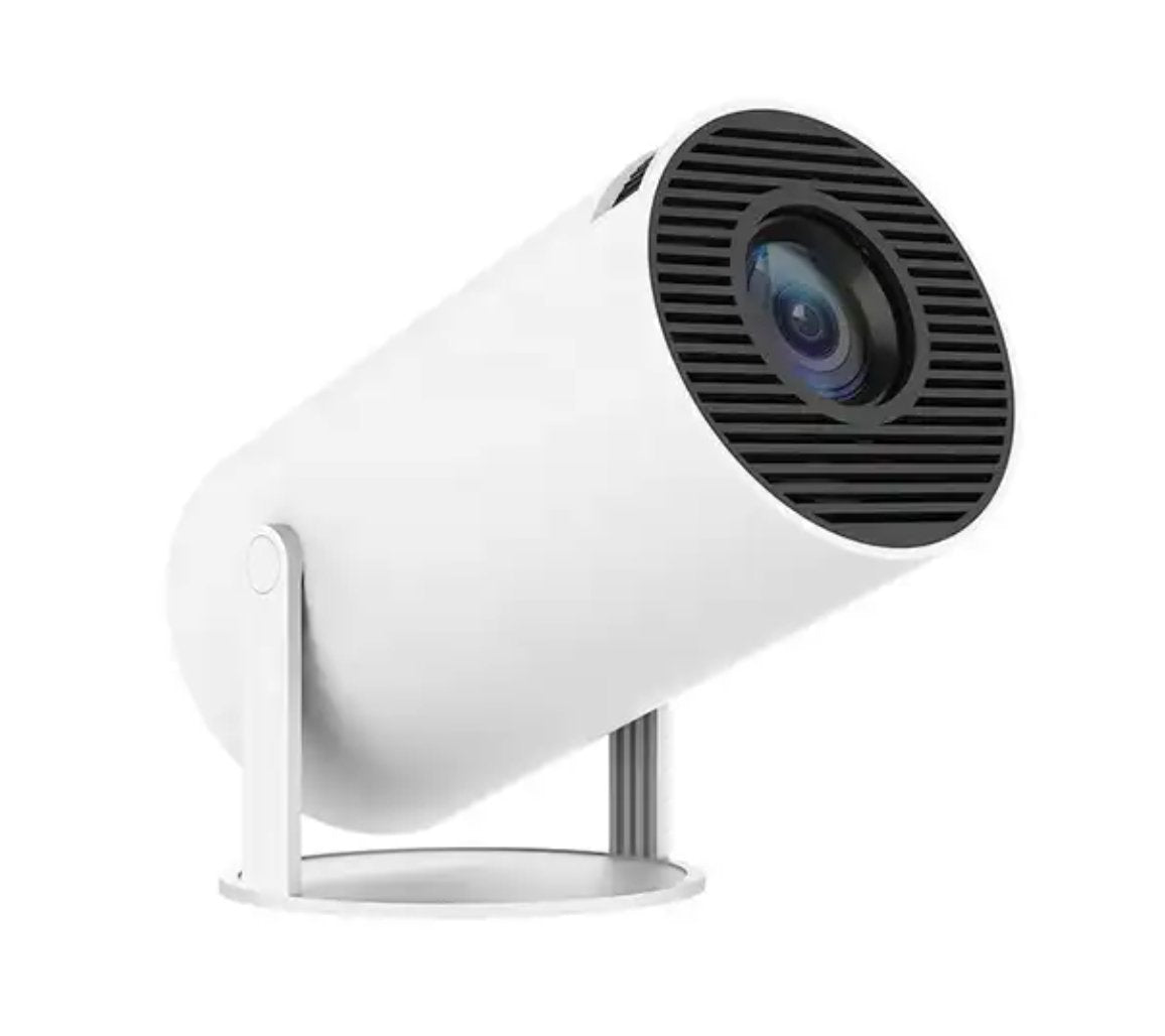 Ultra NanoView Projector HD™ - stilige HY300 Smart HD Projektor
