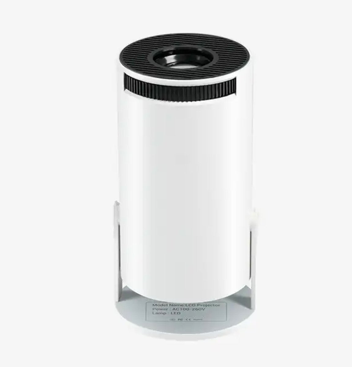 Ultra NanoView Projector HD™ - stilige HY300 Smart HD Projektor