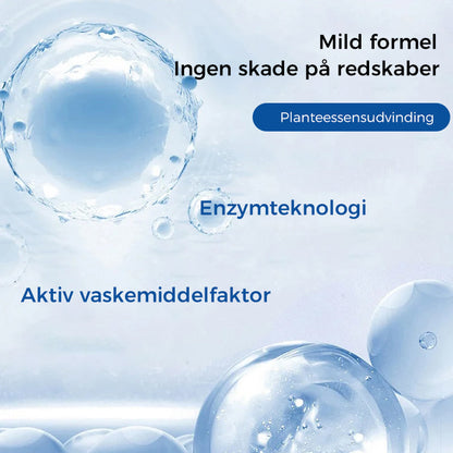 Baderomsrens Skum Kalkrens