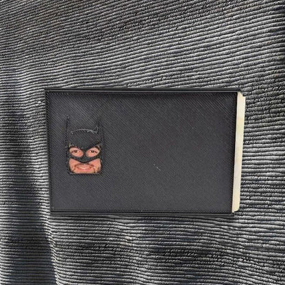 Batman ID-kortfodral – Morsomt og Personlig Tilbehør for Superhelt-Fans
