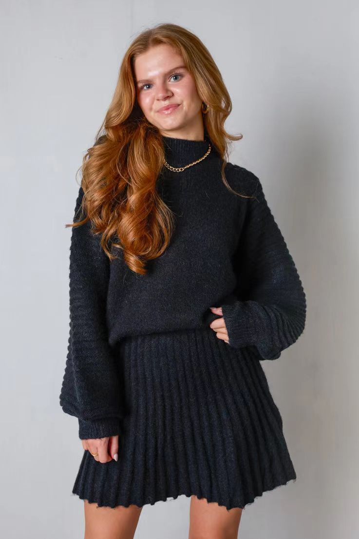 Gabrielle™ - strikket genser