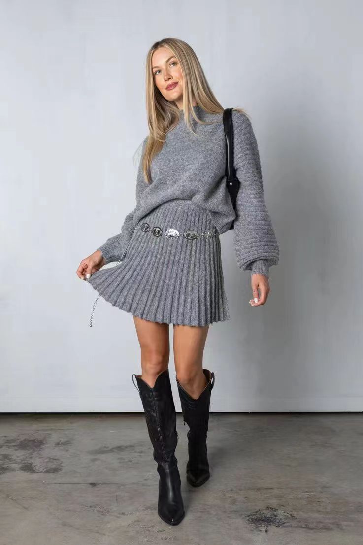 Gabrielle™ - strikket genser