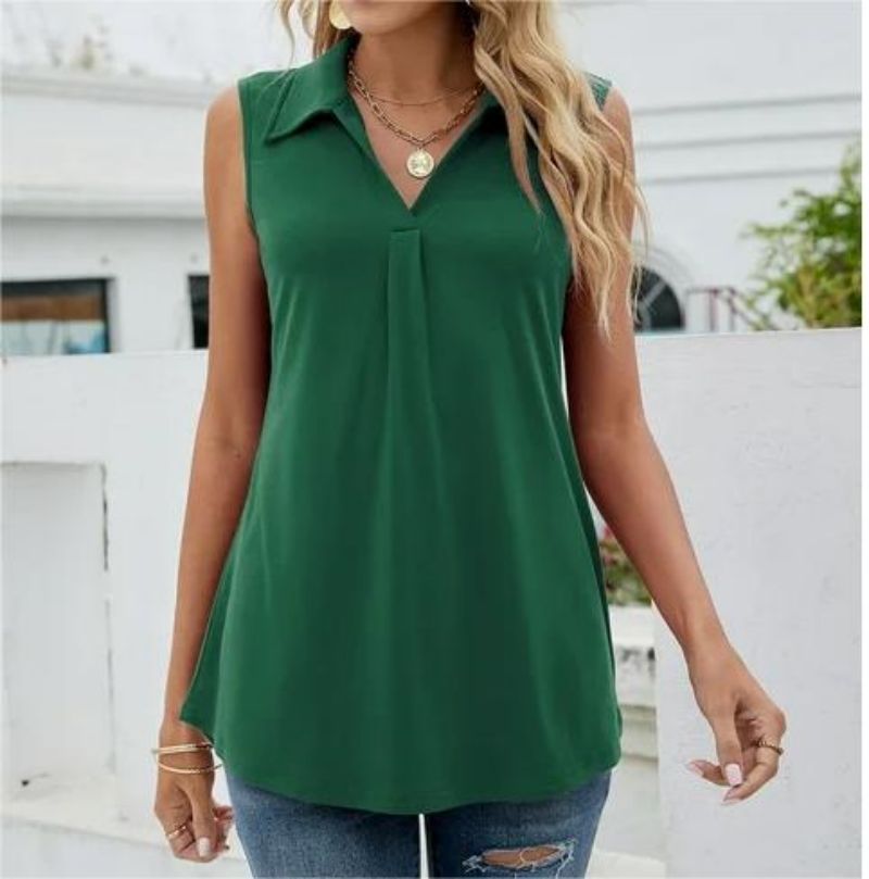 Coco™ | Sommer ermeløs vest