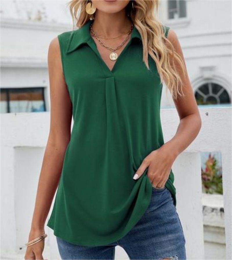 Coco™ | Sommer ermeløs vest
