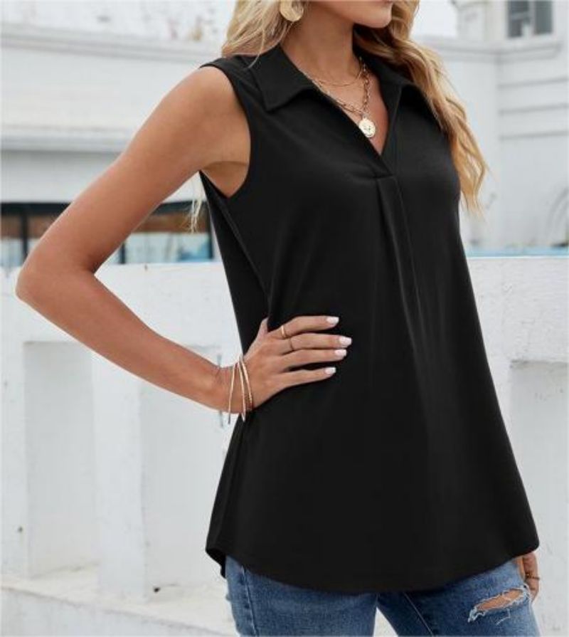 Coco™ | Sommer ermeløs vest