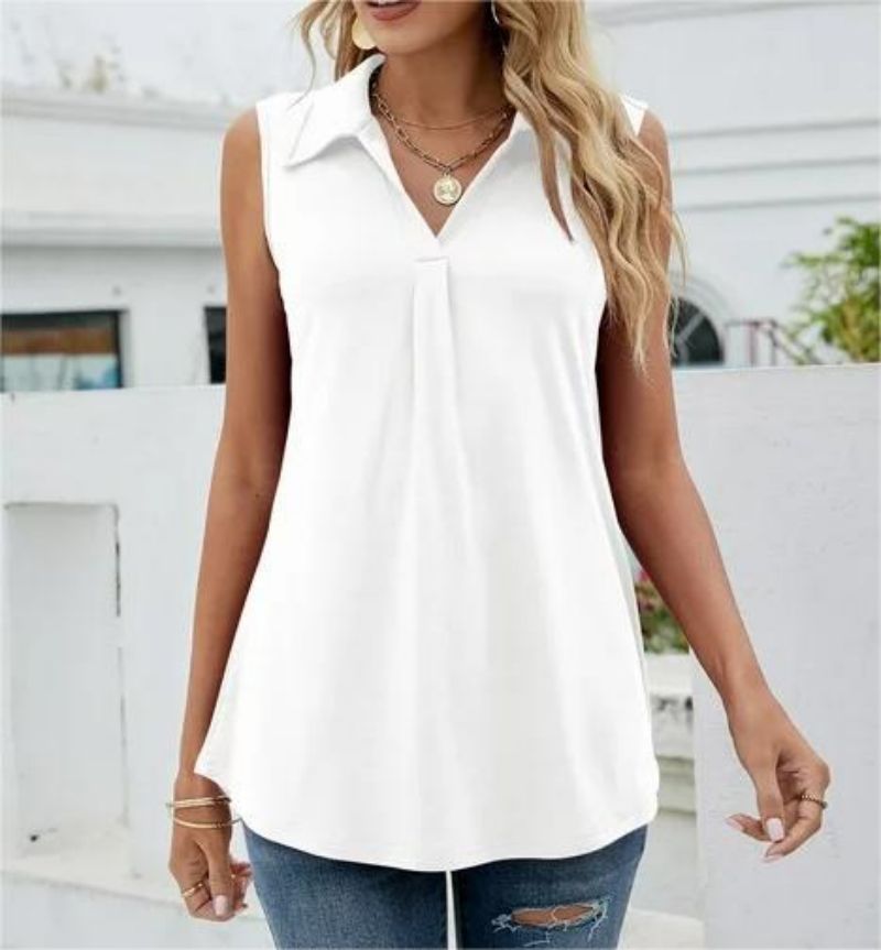 Coco™ | Sommer ermeløs vest