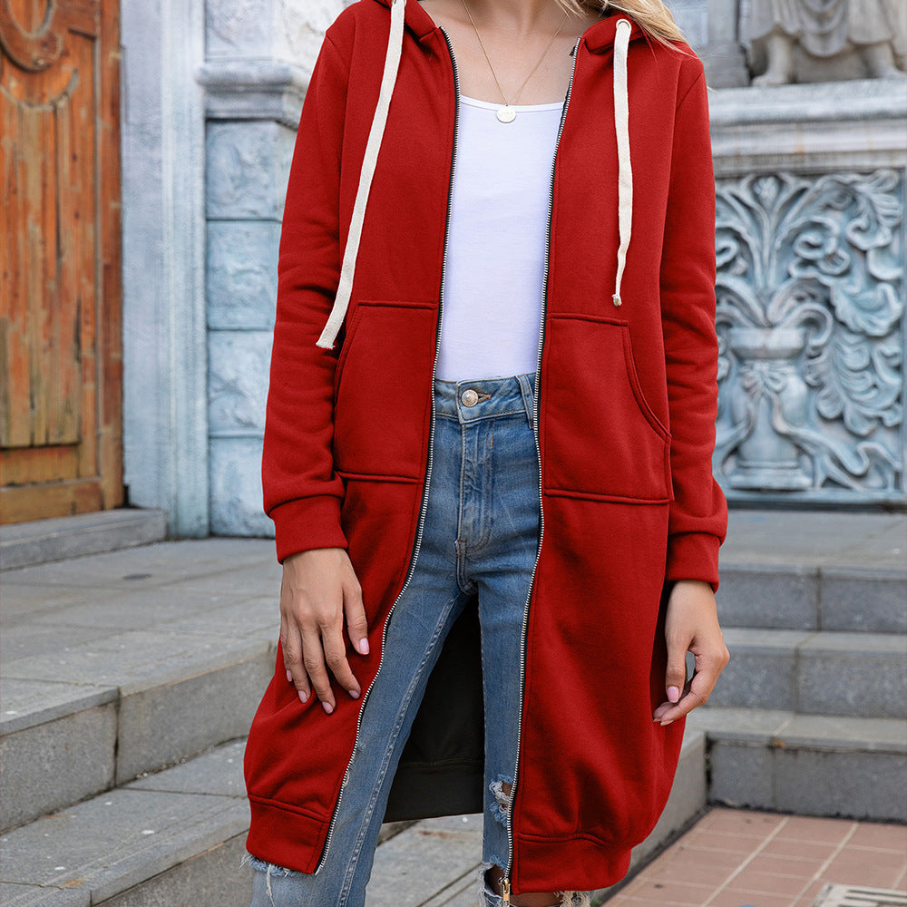 PolarCoat™ – Mellomlang hettegenser