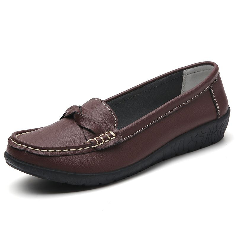 Shula™ - Uformelle loafers for kvinner