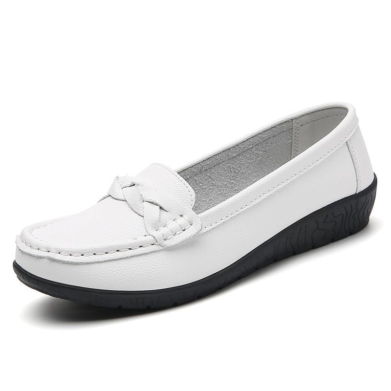 Shula™ - Uformelle loafers for kvinner