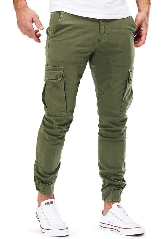 Agnar™ - Slim Fit Cargo Pants