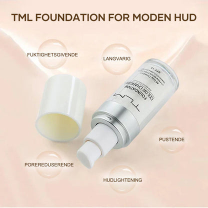 Beste Fargeskiftende Foundation For Moden Hud