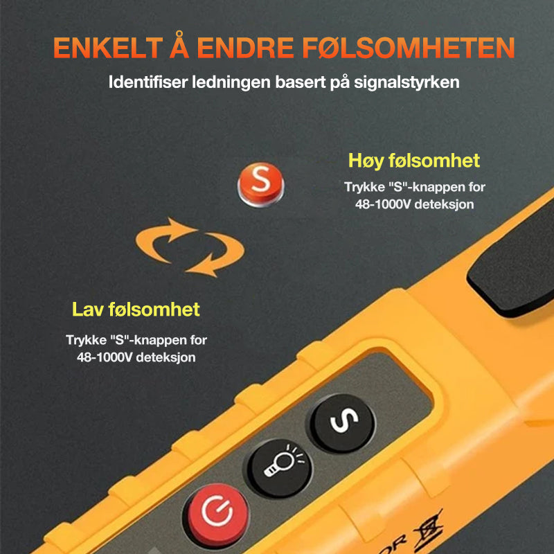 Non-Contact Voltage Detector
