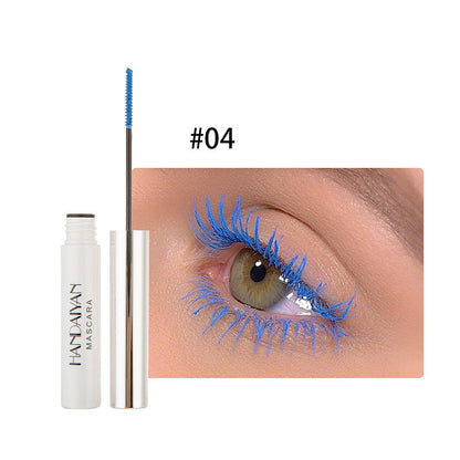 12 farger Fargerik Mascara