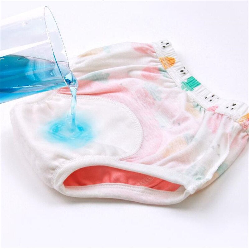 Reusable Diaper - Komfortable og stilige bleier - gjenbrukbar buksebleie
