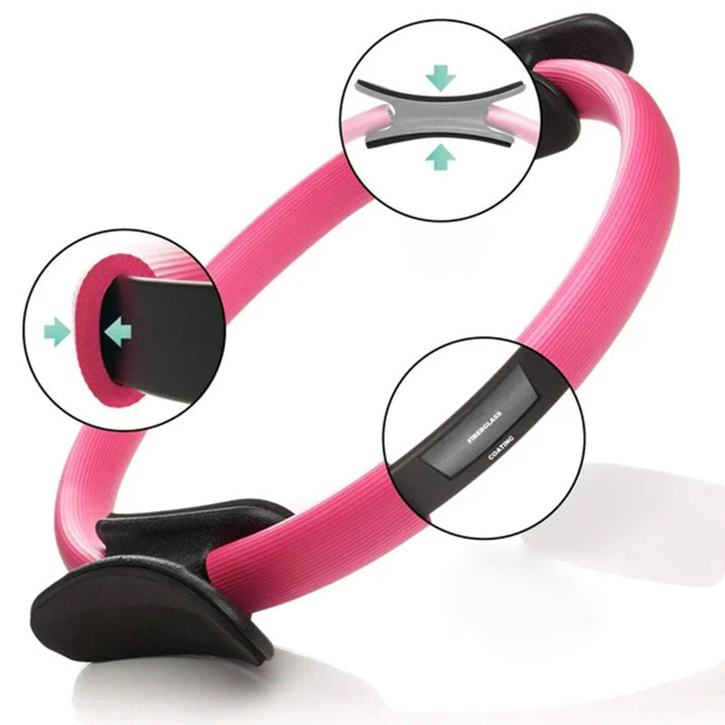 Yoga Pilates Ring