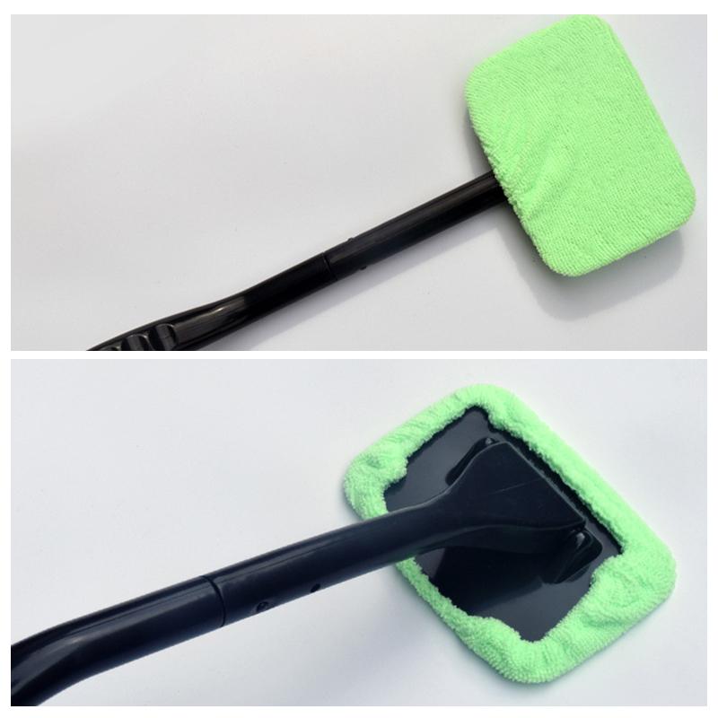 Mikrofiber Vindusvasker – Effektiv Vindusrenser for Biler, Lastebiler og Hjem