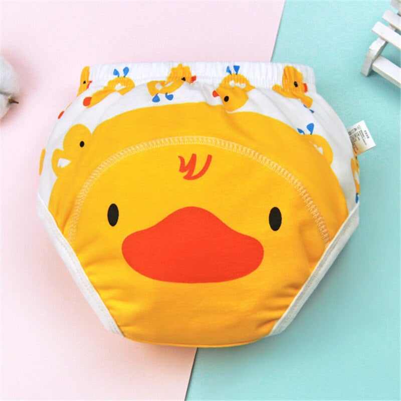 Reusable Diaper - Komfortable og stilige bleier - gjenbrukbar buksebleie
