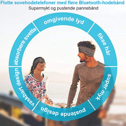 Bluetooth Sports Hodebånd