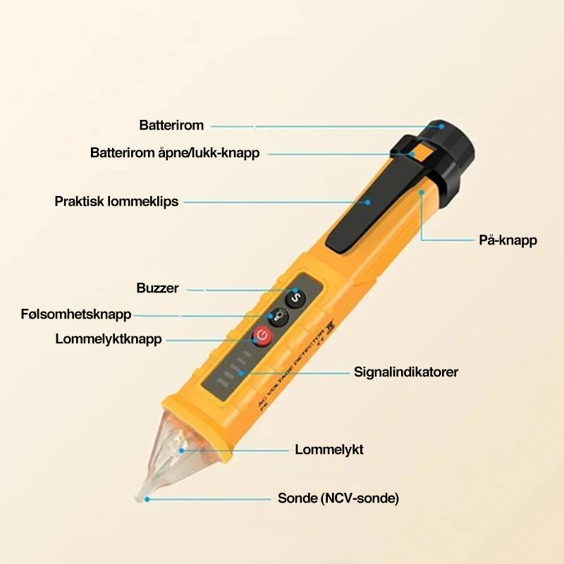Non-Contact Voltage Detector