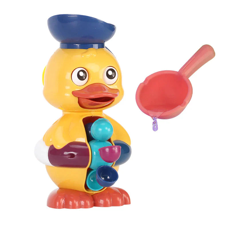 And Vannhjulsbadeleke