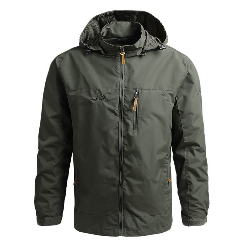 Alpine™ Outdoor - Softshell Jakke for Alle Værforhold