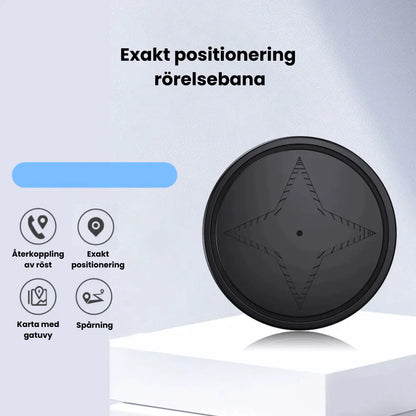 GeoTrace | Sterk magnetisk GPS-tracker