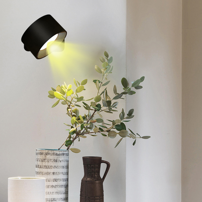 VersaLamp | Trådløs Vegglampe med Fleksibel Design