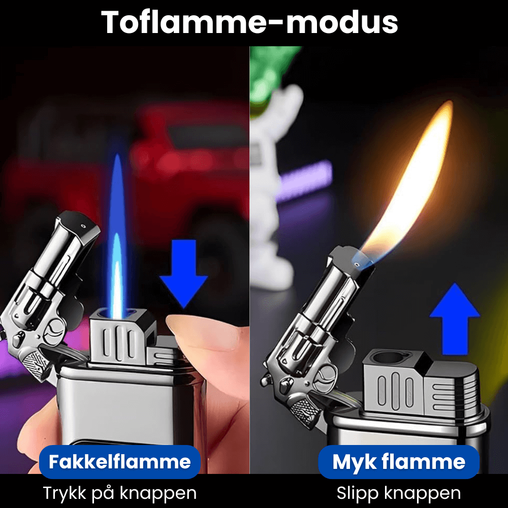 Ignix™ - Lommelykt Lighter