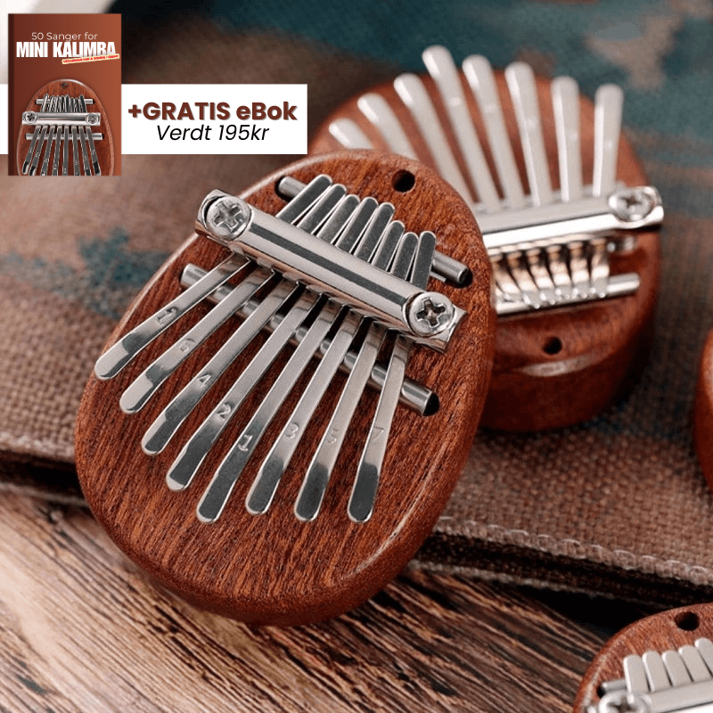 Kalimba™ - Fremhev Musikeren i Deg!