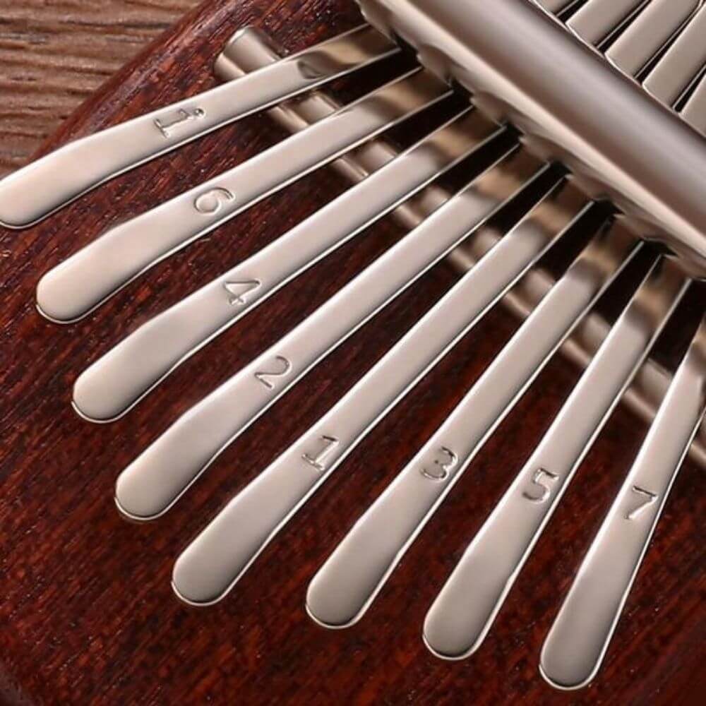 Kalimba™ - Fremhev Musikeren i Deg!