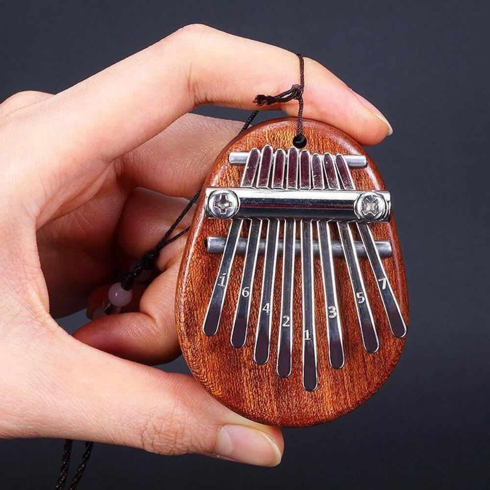 Kalimba™ - Fremhev Musikeren i Deg!