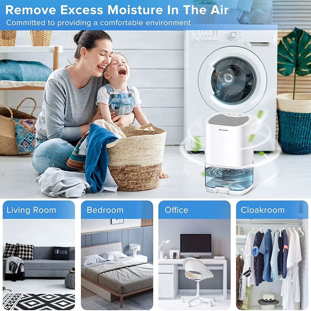 Osmo Avfuktare 2.0